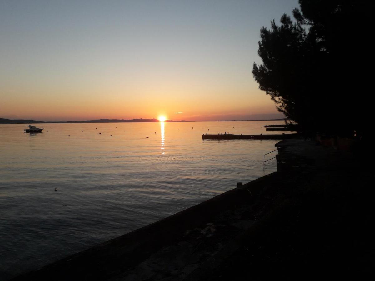Crancina Daire Sveti Filip i Jakov Dış mekan fotoğraf