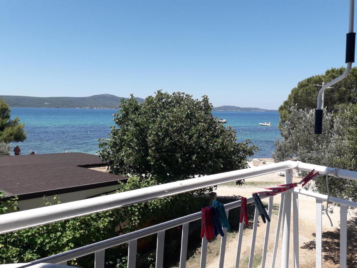 Crancina Daire Sveti Filip i Jakov Dış mekan fotoğraf