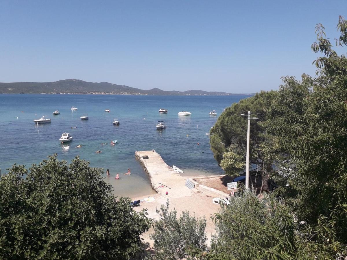 Crancina Daire Sveti Filip i Jakov Dış mekan fotoğraf