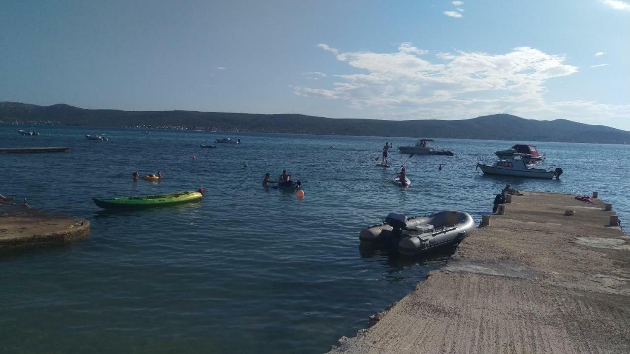 Crancina Daire Sveti Filip i Jakov Dış mekan fotoğraf