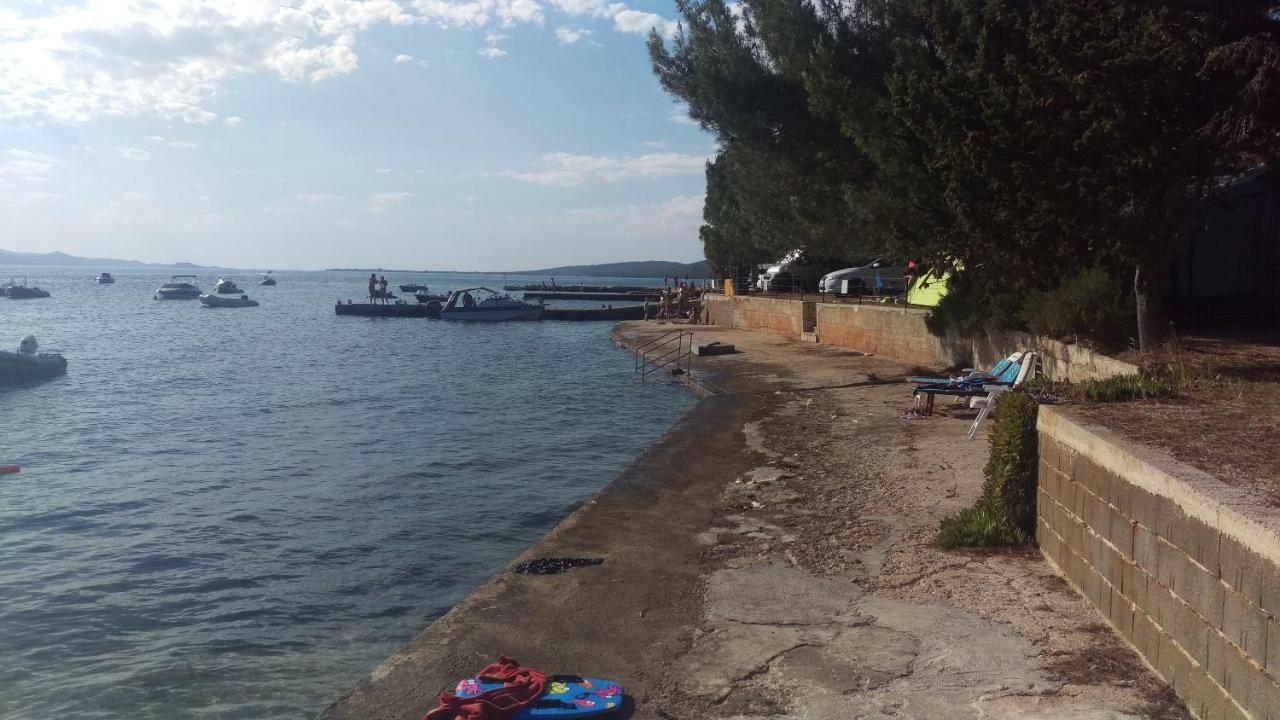 Crancina Daire Sveti Filip i Jakov Dış mekan fotoğraf